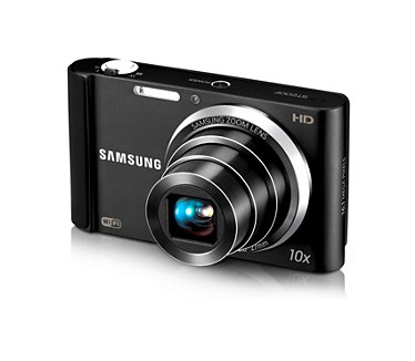 Samsung ST200F Zilver