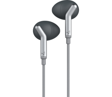 Libratone Q Adapt In-Ear Headphone (Stormy Black) (Grijs)
