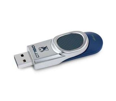 Kingston DataTraveler 160 8GB Blauw