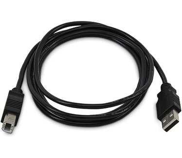 Startech.com 1,8m USB-A naar B Kabel, Universele USB 2.0 Kabel, 480Mbps, M/M, TAA Compliant