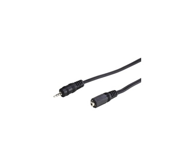 Microconnect Audio 2.5mm M / F - 2M