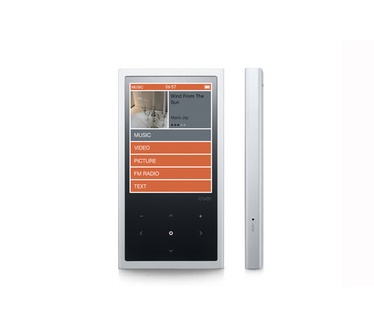 iRiver E200  16MB Zwart