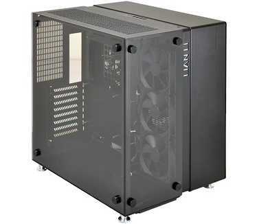 Lian Li PC-O9WX Zwart
