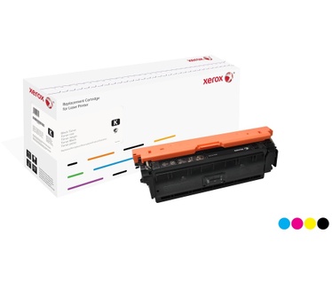 Xerox Gele toner cartridge. Gelijk aan HP CF362A. Compatibel met HP Colour LaserJet Enterprise M552, Colour LaserJet Enterprise M553, Colour LaserJet Enterprise M577