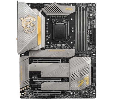 MSI MEG Z590 Ace Gold Edition