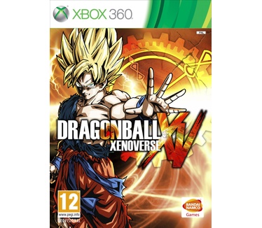 Dragon Ball: Xenoverse