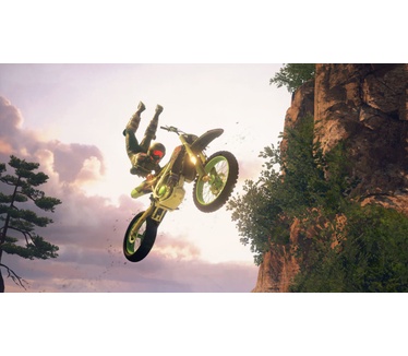 Moto Racer 4, Switch