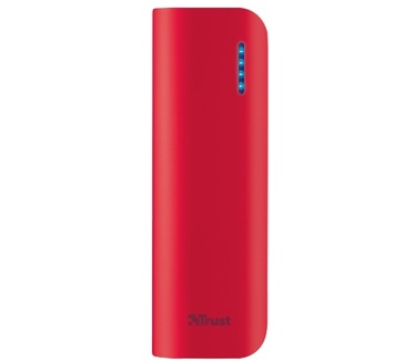Trust Primo PowerBank 2200mAh Rood
