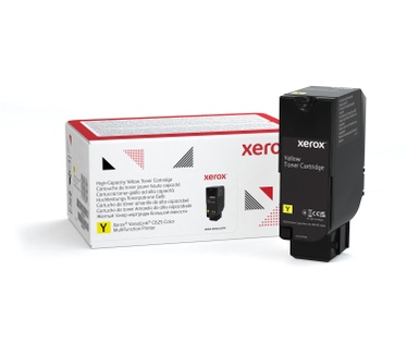 Xerox VersaLink C625 gele tonercartridge met hoge capaciteit (16.000 pagina's)