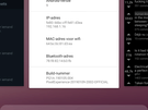 Nexus 5x met PixelExperience, Android 9.0 - januari 2019