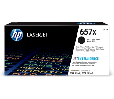 HP 657X