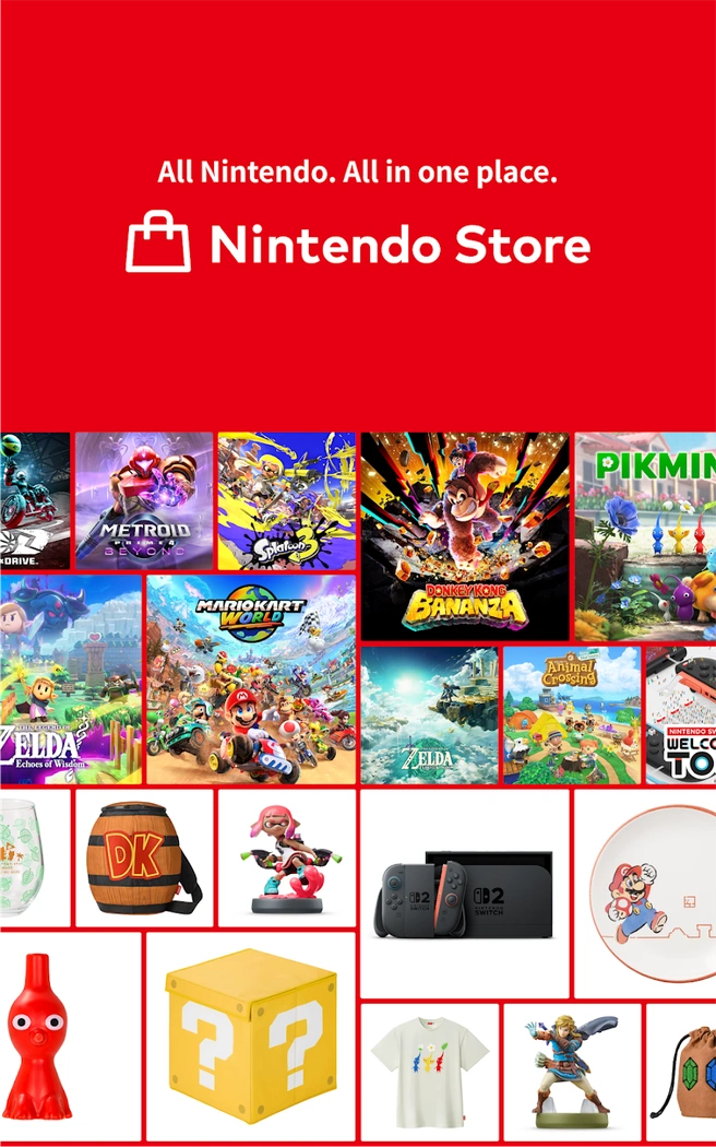 Nintendo Store