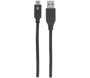 Manhattan USB 3.1 Gen2, 1 m