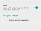 Android 5 Lollipop Veilige Plaatsen