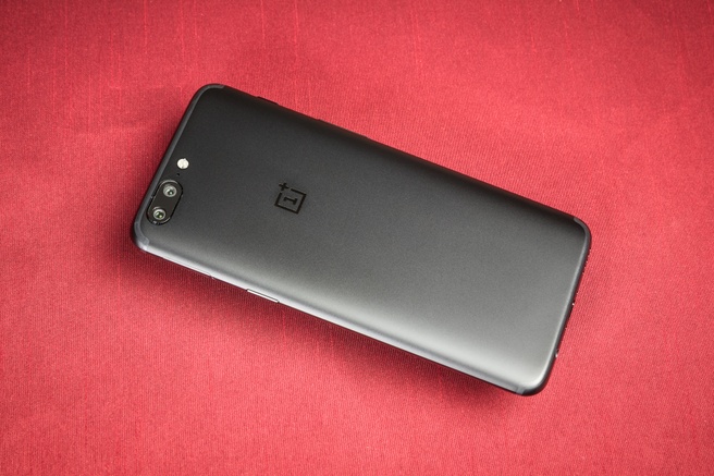 Fotogalerij OnePlus 5