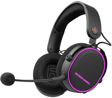 Deltaco DH420 (Zwart)