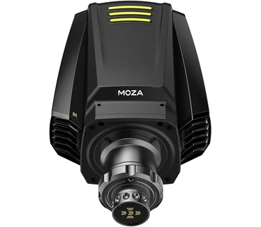 Moza R21 V2 Direct Wheel Base Zwart