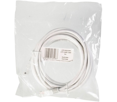 ValueLine CAT5e Network Cable UTP, 5m
