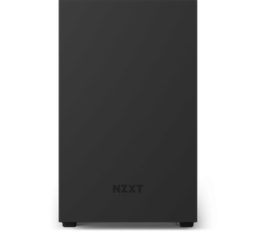 NZXT H210i Zwart