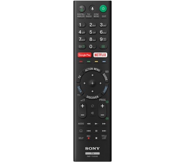 Sony Bravia KD-65XD8577 Zilver