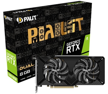 Palit GeForce RTX 2060 SUPER DUAL