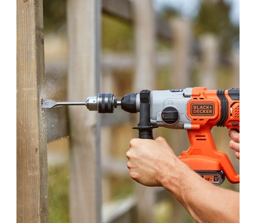 Black & Decker BCD900E2K-QW