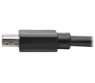 Tripp-Lite P585-010 Zwart