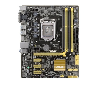 Asus Asus H87M-E (C2)