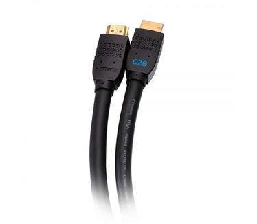 CablesToGo 15,20 mPerformance-serie premium hogesnelheid HDMI®-kabel - 4K 60Hz In de wand, CMG (FT4) gecertificeerd