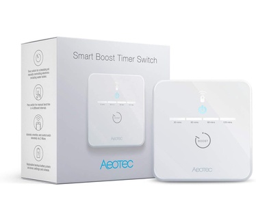 Aeotec Smart Boost Timer Switch