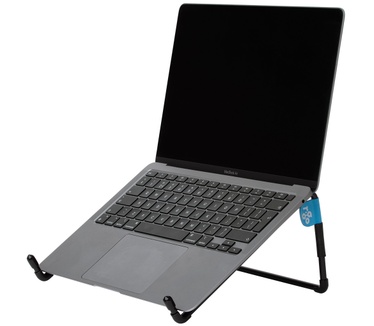 R-Go Tools Steel Travel Laptopstandaard