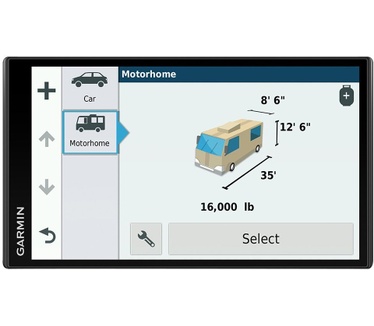 Garmin Camper 770LMT-D (Europa)