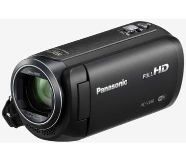Panasonic HC-V380EF-K