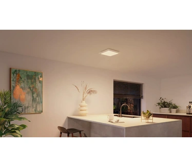 Philips Hue Tento Vierkant | White | Klein Wit