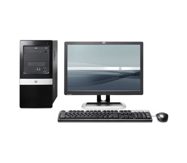 HP Compaq dx2420 Microtower Business PC (NN642EA)