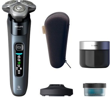 Philips i9000 X9001/30 Wet&Dry elektrisch scheerapparaat met SkinIQ