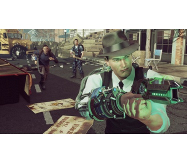 The Bureau: XCOM Declassified, PC