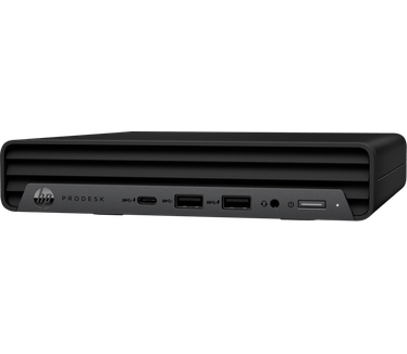 HP ProDesk 400 G6 mini 23H33EA - ProDesk 400G6 DM I5-10500T 16 GB/512 PC W10P