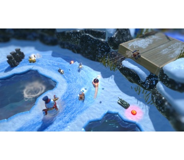 Micro Machines World Series, Windows