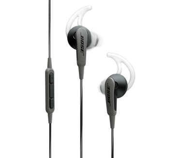 Bose SoundSport voor Android (Zwart)