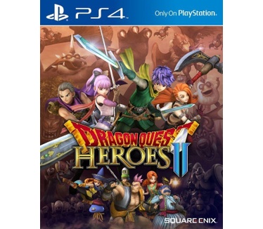 Dragon Quest Heroes 2