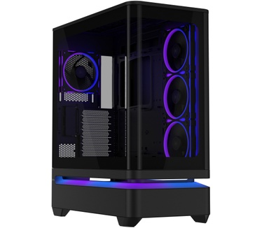 ASUS PRIME AP304 TG ARGB BLACK