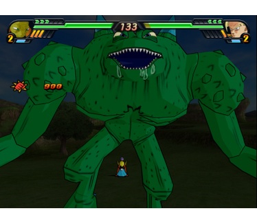 Dragon Ball Z: Budokai Tenkaichi 3