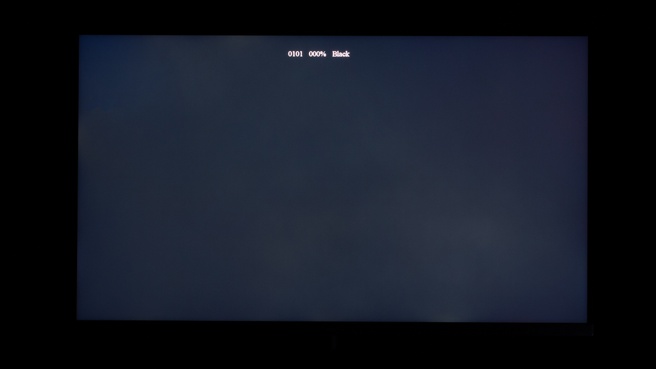 ASUS ProArt PA32UCR-K - Backlightfoto