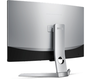 BenQ EX3203R Zilver, Zwart