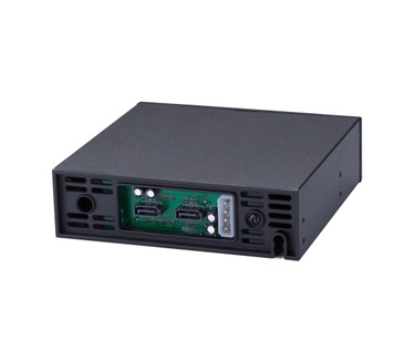 Xilence ZUB-XPSSD SSD-GehÃ€use fÃŒr 13,5 cm (5,3 Zoll) Schacht schwarz
