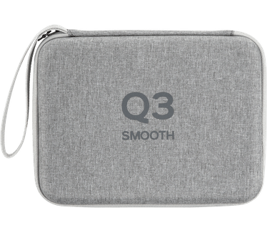 Zhiyun Zhiyn Smooth-Q3 Combo Set Grijs
