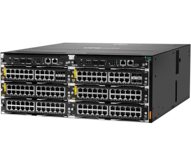HPE Aruba Networking CX 5420 6-slot Switch