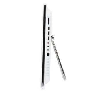 Shuttle X50 WHITE