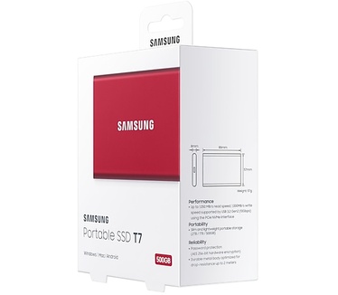 Samsung T7